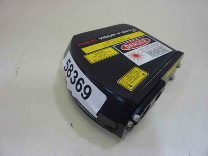 Used FANUC 3D Laser Vision Sensor A05B-1405-B131 #63745