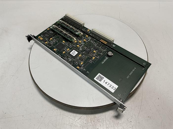 Used VAN DORN 330029 REV-B