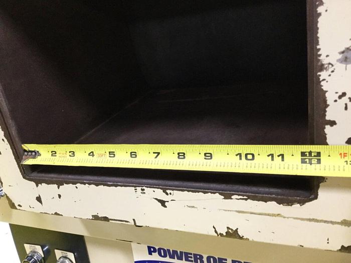 Used AEC 10 HP Grinder / Granulator, RG1012P1, Used