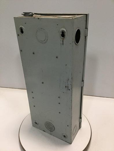 Used SQUARE D 100 Amp Safety Switch HU363 #107896