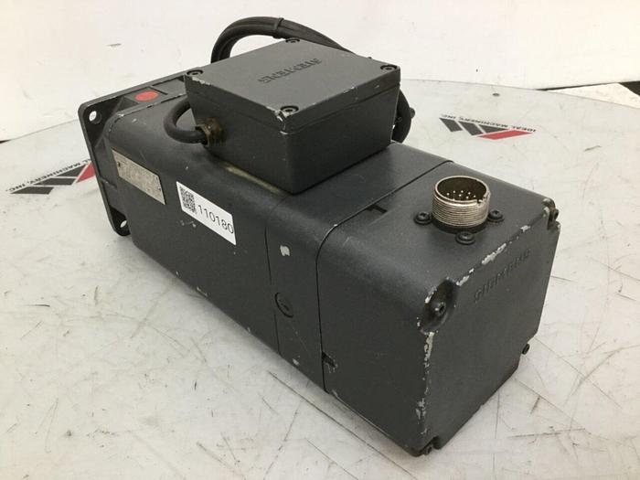 Used SIEMENS Permanent Magnet Motor 1FT5074-0AC01-2-Z #110180