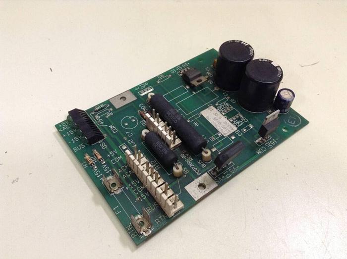Used BALDOR Circuit Board PC07260C-00 #70517