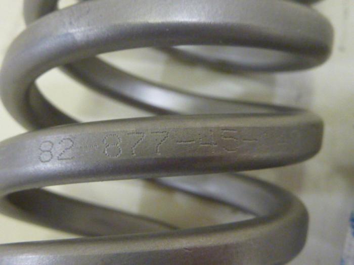 Used SYNVENTIVE 750 Watt Heating Element 82-877-45-140 #58166