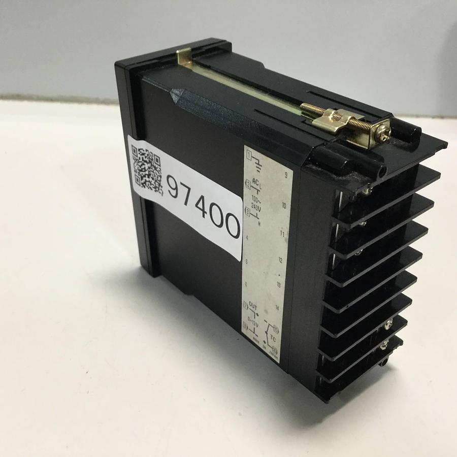 Used RKC Temperature Control REX-C400FK03VNN USED