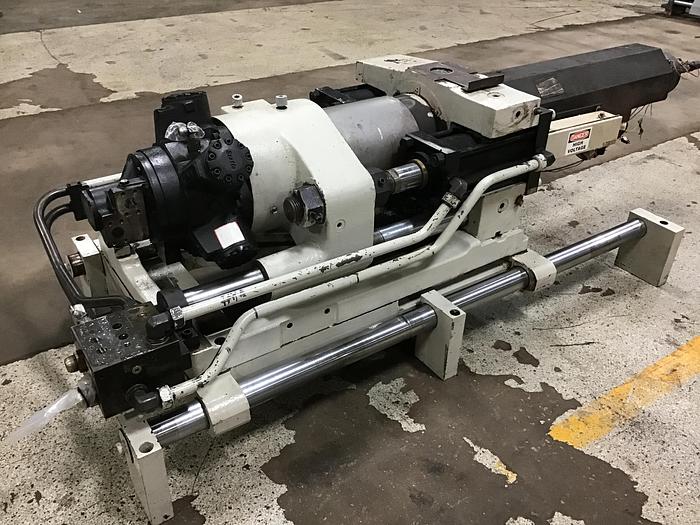 Used CINCINNATI MILACRON See STEVE 1 21 Oz Injection Unit Used #137933