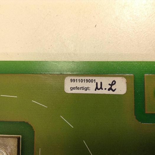 Used HAAS Circuit Board 18-13-14-00 #69533