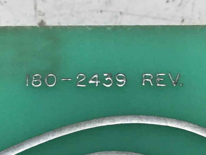 Used SCI Circuit Board 080-2439 REV B #81409