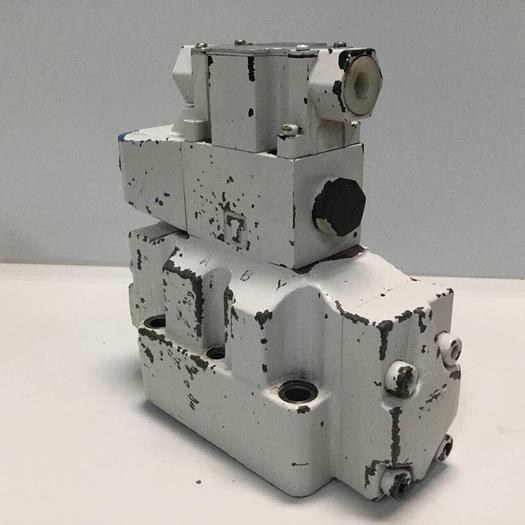 Used VICKERS Valve DG4V36BLMP7H750 #91757