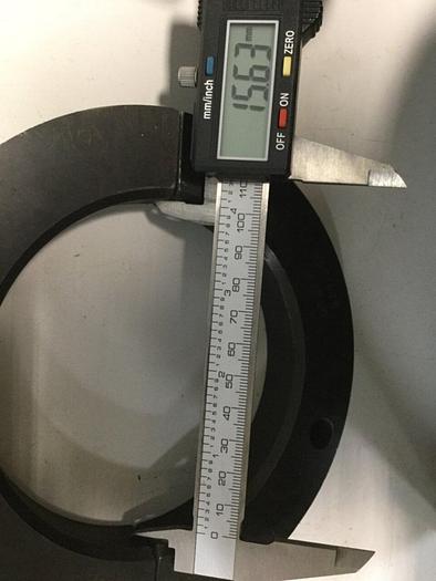Used VAN DORN V Split Collar 10362675 #110097