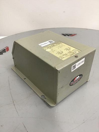 Used GENERAL ELECTRIC 3.00 kVA Transformer 9T51B0013 #139192