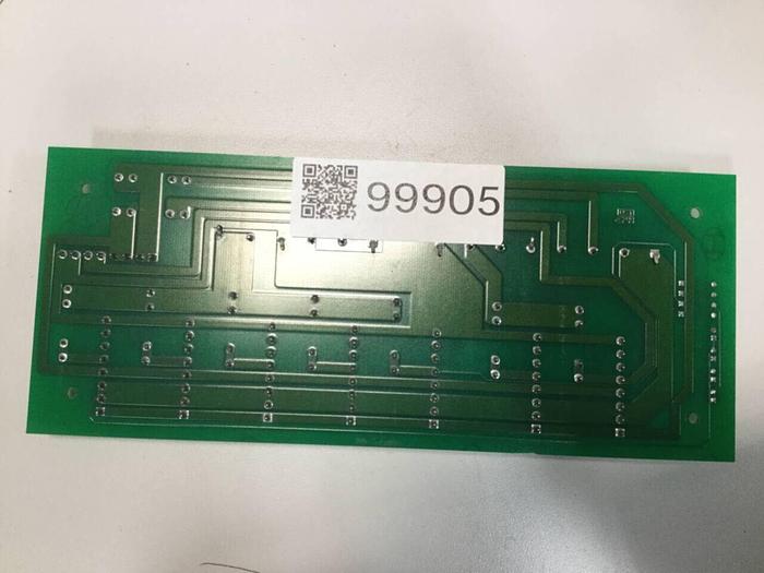 Used AMERICAN MSI Circuit Board SYSTEM 3-PDB #99905