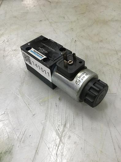 Used REXROTH Directional Valve 4WE6D60/EG24N9K4 #141511