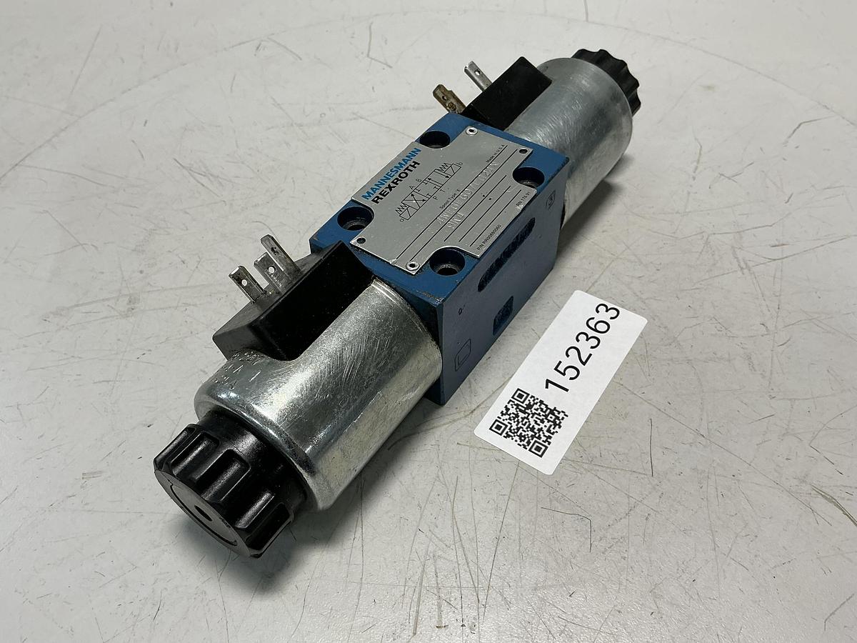 Used REXROTH 4WE6E60/EG24N9K4