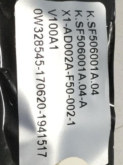 Used INTUITOUCH Circuit Board DM504ACPU314 #107727