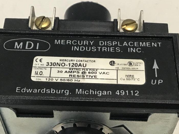 Used MDI Contactor 330NO-120AU Used
