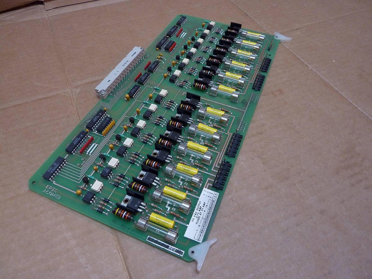 Used SCI Circuit Board 52339 22858-2 REV F Used