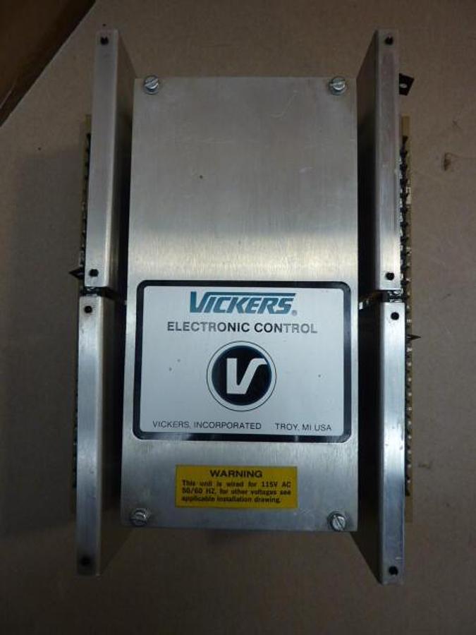 Used VICKERS Power Supply EMP-A-20 #29901