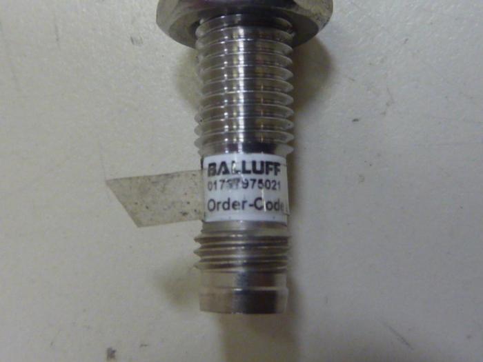 Used BALLUFF Sensor BCS002M #62647
