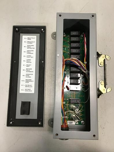 Used SPI Robot Interface 331843-B Used