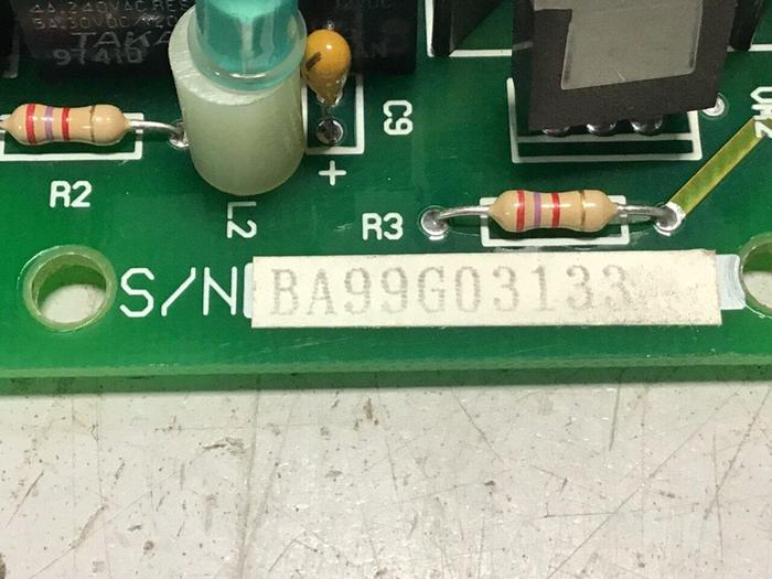 Used NORDSON Circuit Board 119806C #133963