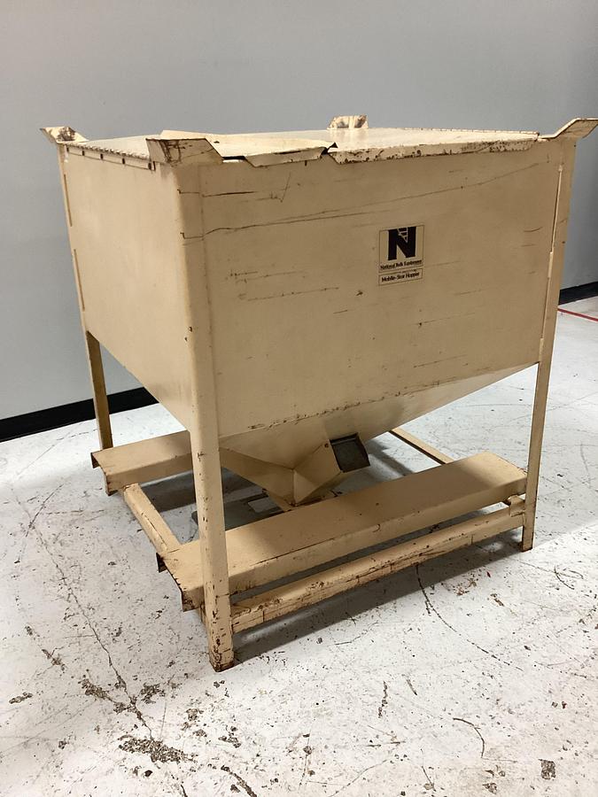 Used National Bulk Equipment 22-100