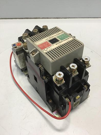 Used MITSUBISHI Magnetic Contactor S-K125 #138550