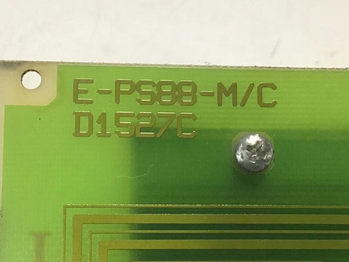 Used KEBA Power Suppy Board E-PS88-M/C D1527C Used