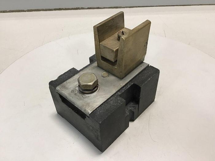 Used ALLEN BRADLEY 400 Amp Fuse Holder 40023-401-02 USED
