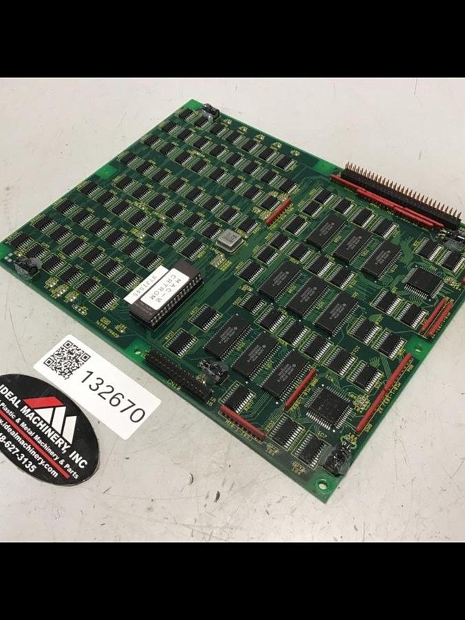 Used MITSUBISHI Circuit Board 36990-PR02D USED