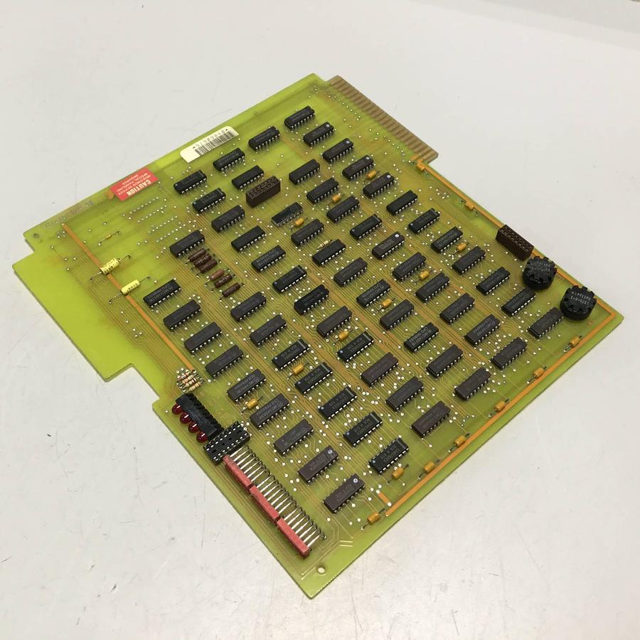 Used CINCINNATI MILACRON Logic Module 3-531-3721A USED