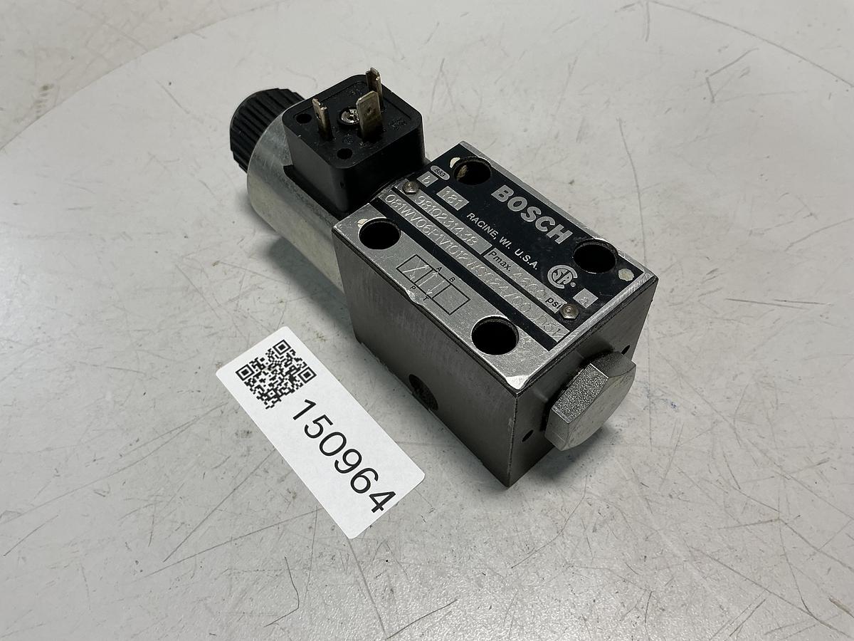 Used BOSCH 9810231438