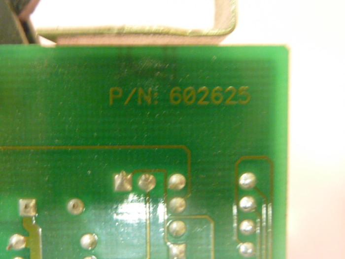 Used AMERICAN MSI Circuit Board MSI1000 #43791