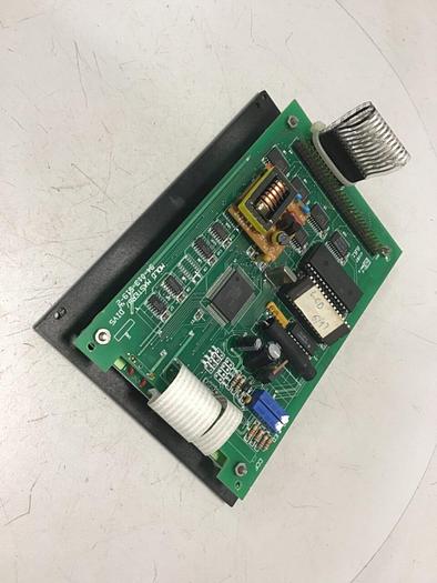 Used MOLD MASTER Temperature Control Panel SM-20XL #125113