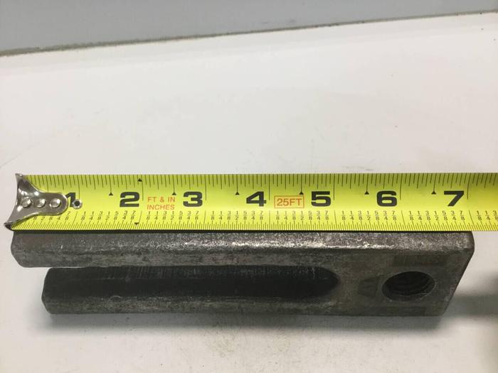 Used I.M.S. Open Toe Mold Die Clamp FO-7 #99685