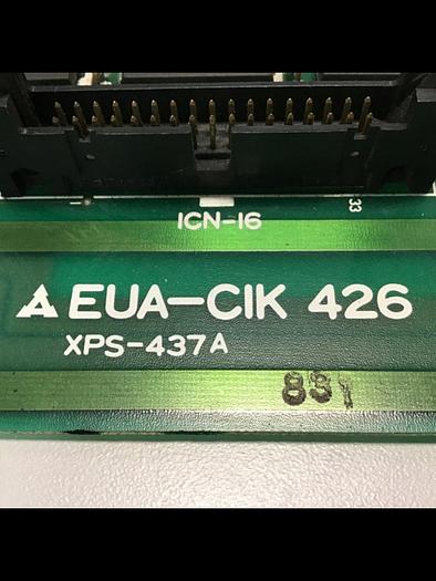 Used KAWAGUCHI Circuit Board EUA-CIK426 #144977