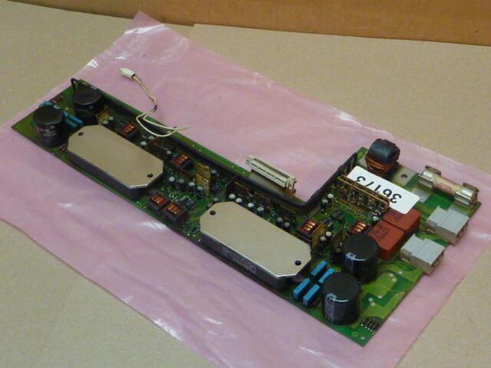 Used SIEMENS Circuit board 4620087904-22 #36173