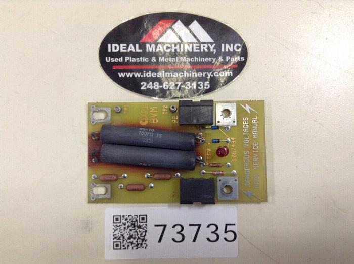 Used CINCINNATI MILACRON Circuit Board 5067434 #73735