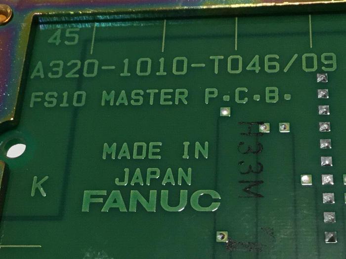 Used FANUC Mother Board A16B-1010-0041/14B Used