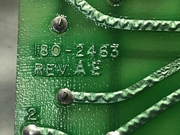 Used SCI Circuit Board 080-2463 REV C #129487