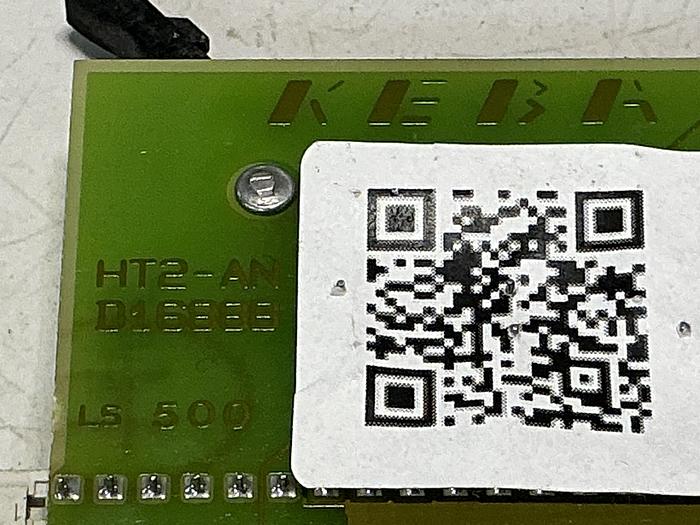 Used KEBA HT2-AN D16888