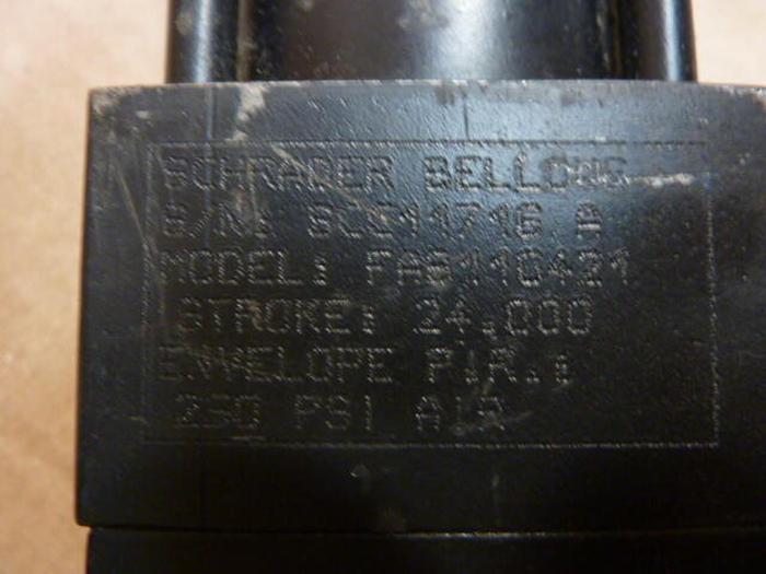SCHRADER BELLOWS Cylinder FAS110421 #27292