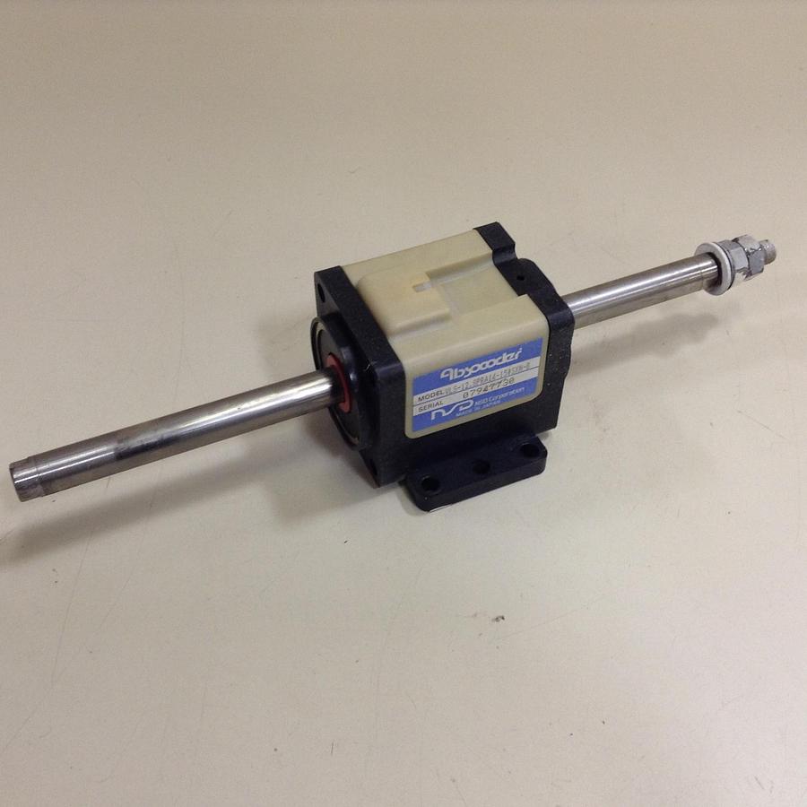 Used ABSOCODER Rotary Transducer VLS-12.8PRA14-150SXN-B Used
