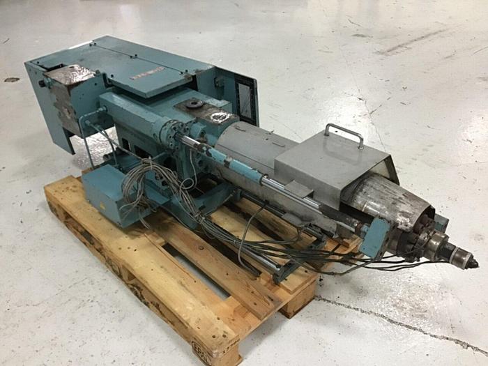 Used SUMITOMO 3.1 Oz Injection Unit SH75-NIV-A / IU Used