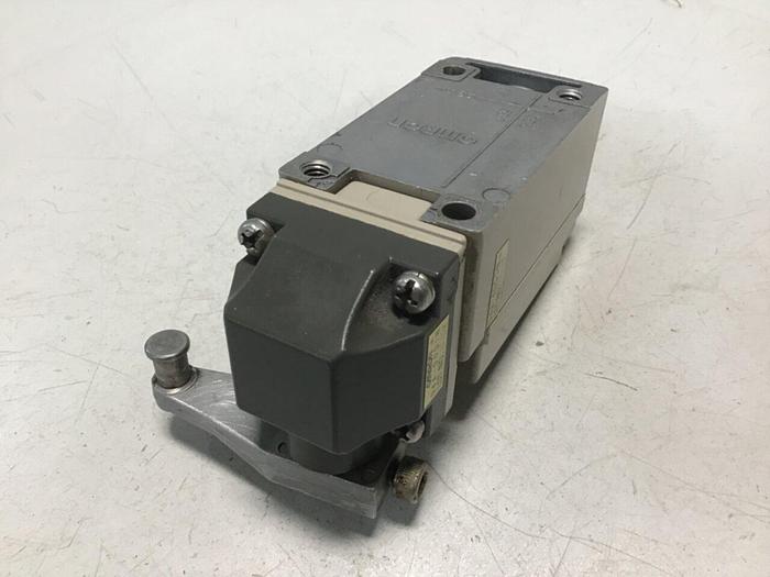 Used OMRON Limit Switch D4A #114549