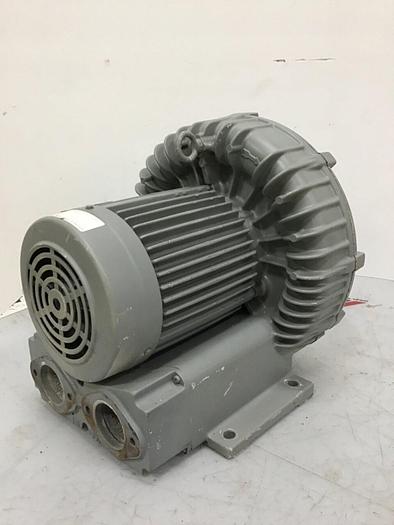 Used FUJI ELECTRIC Ring Blow Motor VFC608AFA Used