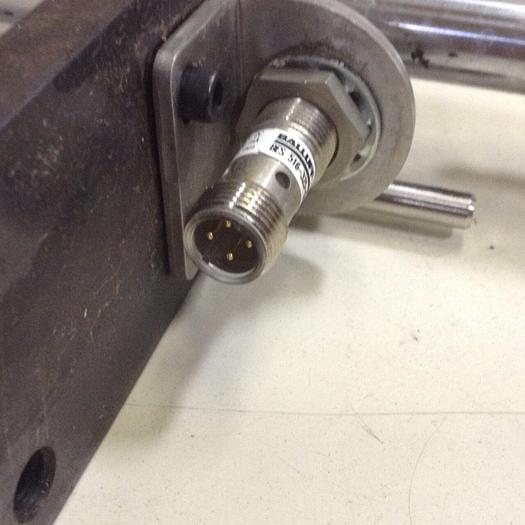 Used DUKANE Welding Horn 41C28 /F #85253