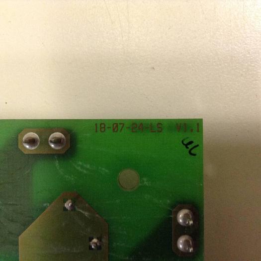 Used HAAS Circuit Board 18-07-24-AH #69542