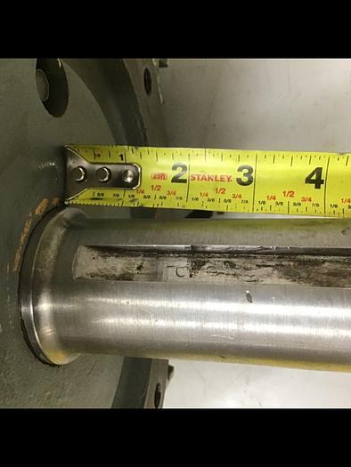 Used GENERAL ELECTRIC 75 HP AC Motor 5K405JL330P Used