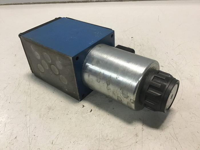 Used REXROTH Valve 54WE10C32/CG24N9Z4 #137474