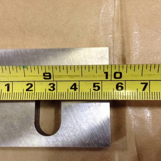 TUBERGEN CUTTING TOOLS Granulator Blade / Knife 10855B #82959